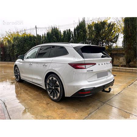 Aragon Vertically Detachable Towbar for Volkswagen ID.5 2021 Onwards