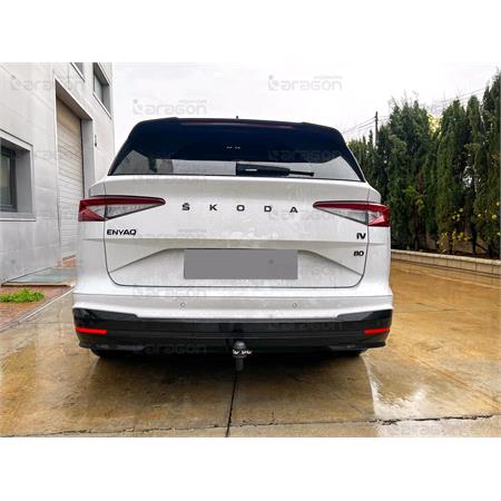 Aragon Vertically Detachable Towbar for Volkswagen ID.5 2021 Onwards