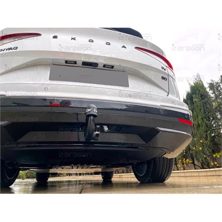 Aragon Vertically Detachable Towbar for Volkswagen ID.5 2021 Onwards