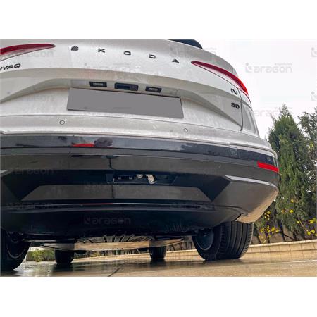 Aragon Vertically Detachable Towbar for Volkswagen ID.5 2021 Onwards