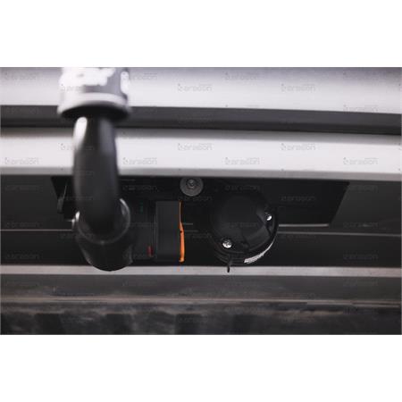 Aragon Vertically Detachable Towbar for Volkswagen ID.5 2021 Onwards