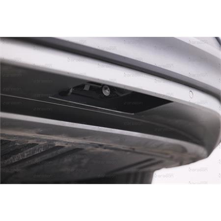 Aragon Vertically Detachable Towbar for Volkswagen ID.5 2021 Onwards