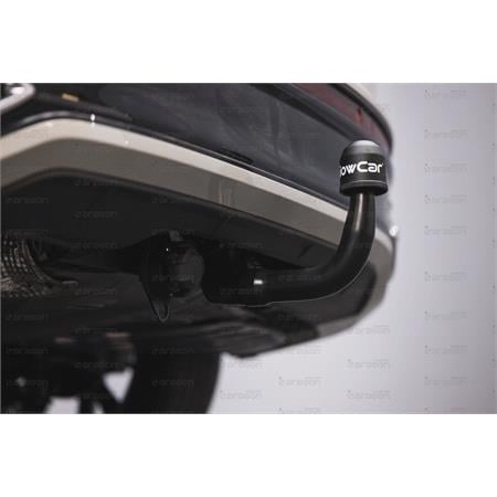 Aragon Vertically Detachable Towbar for Volkswagen TAIGO 2021 Onwards