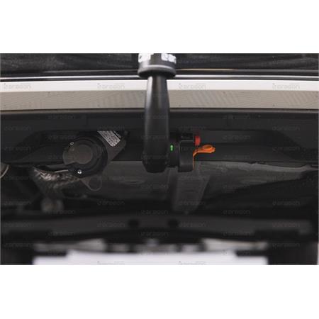 Aragon Vertically Detachable Towbar for Volkswagen TAIGO 2021 Onwards
