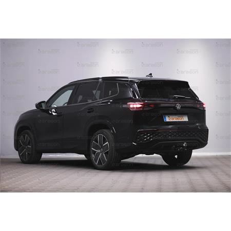 Aragon Horizontaly Removable Towbar for Skoda KODIAQ II 2024 Onwards