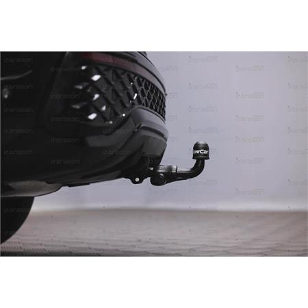 Aragon Horizontaly Removable Towbar for Skoda KODIAQ II 2024 Onwards