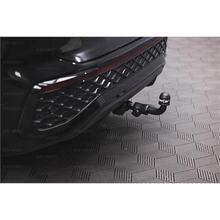 Aragon Horizontaly Removable Towbar for Skoda KODIAQ II 2024 Onwards