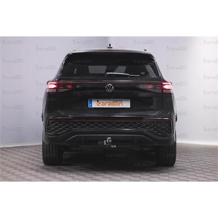 Aragon Horizontaly Removable Towbar for Skoda KODIAQ II 2024 Onwards