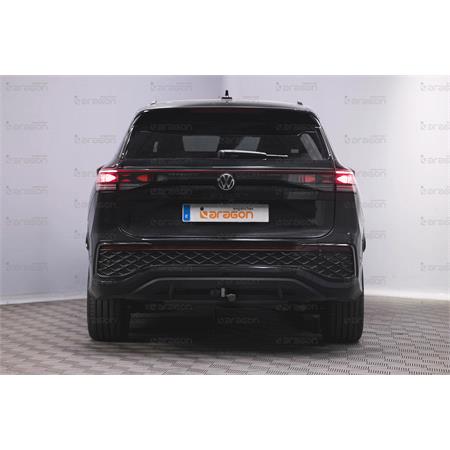 Aragon Horizontaly Removable Towbar for Skoda KODIAQ II 2024 Onwards