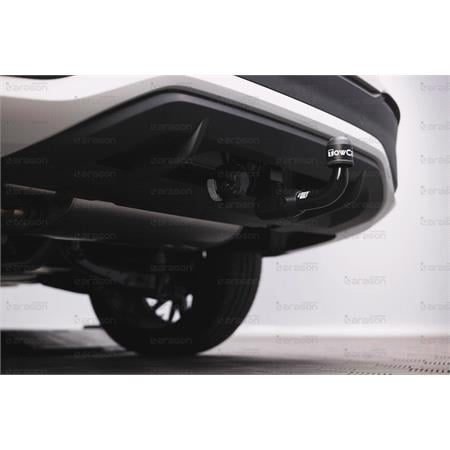 Aragon Vertically Detachable Towbar for Skoda KODIAQ II 2024 Onwards
