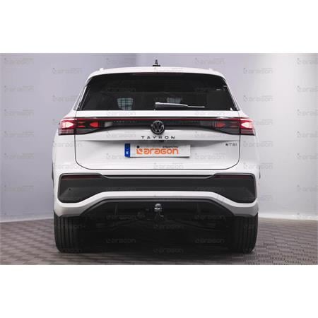 Aragon Vertically Detachable Towbar for Skoda KODIAQ II 2024 Onwards