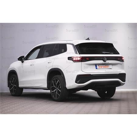 Aragon Vertically Detachable Towbar for Skoda KODIAQ II 2024 Onwards