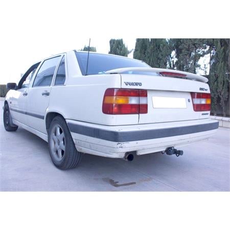 Aragon Horizontaly Removable Towbar for Volvo V70 1996 to 2000