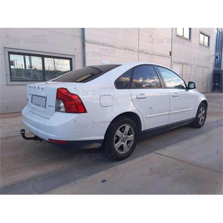 Aragon Swan Neck Ball Towbar for Volvo V50 2004 to 2012