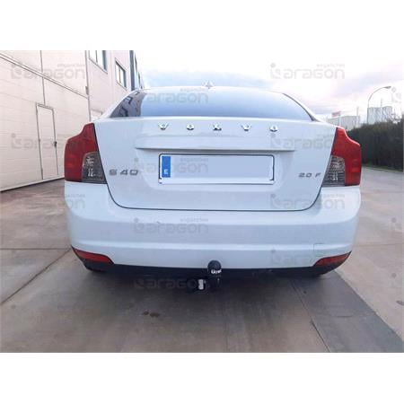 Aragon Swan Neck Ball Towbar for Volvo V50 2004 to 2012