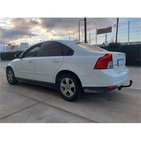 Aragon Swan Neck Ball Towbar for Volvo V50 2004 to 2012