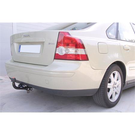 Aragon Swan Neck Ball Towbar for Volvo V50 2004 to 2012