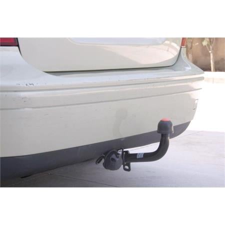 Aragon Swan Neck Ball Towbar for Volvo V50 2004 to 2012