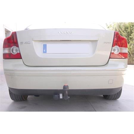 Aragon Swan Neck Ball Towbar for Volvo V50 2004 to 2012
