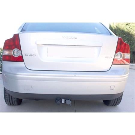 Aragon Horizontaly Removable Towbar for Volvo S40 II 2004 to 2012