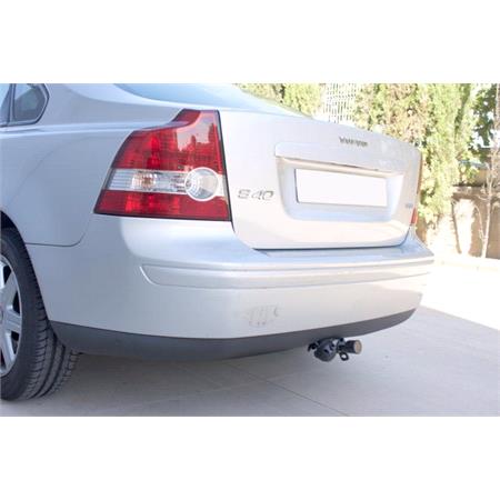 Aragon Horizontaly Removable Towbar for Volvo S40 II 2004 to 2012