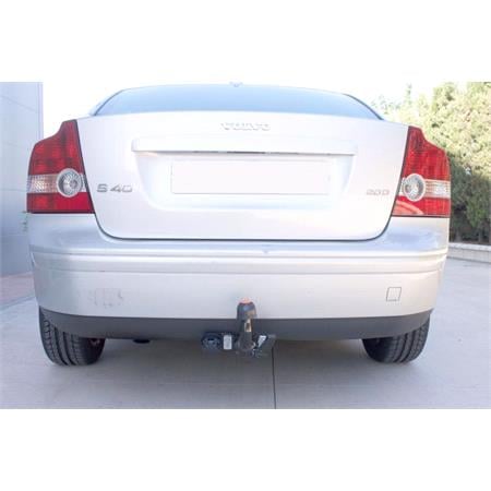 Aragon Horizontaly Removable Towbar for Volvo S40 II 2004 to 2012