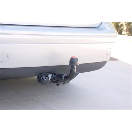 Aragon Horizontaly Removable Towbar for Volvo S40 II 2004 to 2012