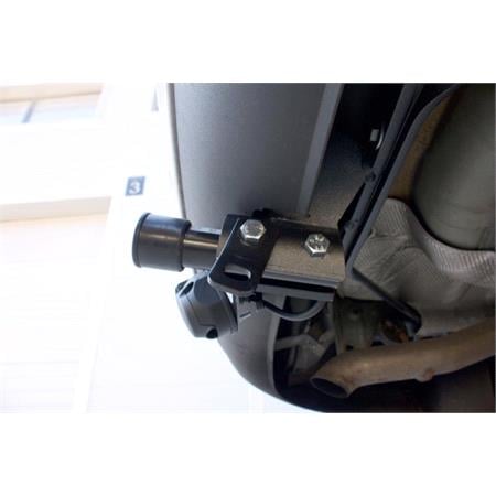 Aragon Horizontaly Removable Towbar for Volvo S40 II 2004 to 2012