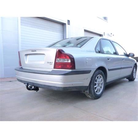 Aragon Swan Neck Ball Towbar for Volvo S80 1998 to 2006