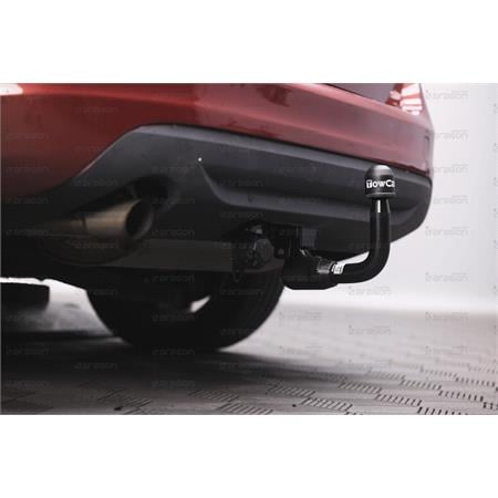 Aragon Vertically Detachable Towbar for Volvo S60 II 2010 to 2019