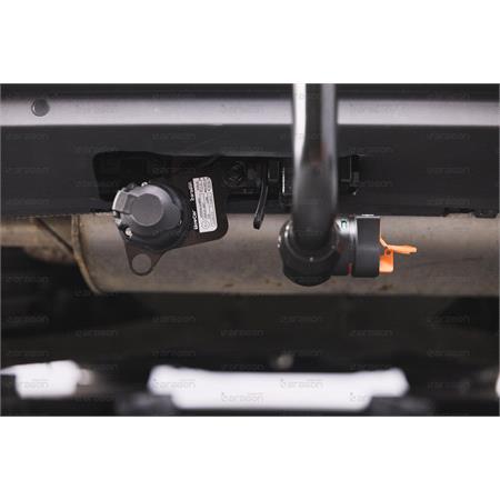 Aragon Vertically Detachable Towbar for Volvo S60 II 2010 to 2019