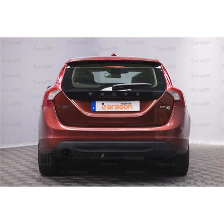 Aragon Vertically Detachable Towbar for Volvo S60 II 2010 to 2019