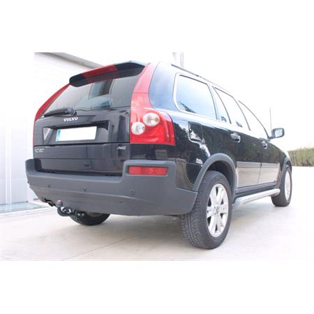 Aragon Swan Neck Ball Towbar for Volvo XC 90 2002 to 2014