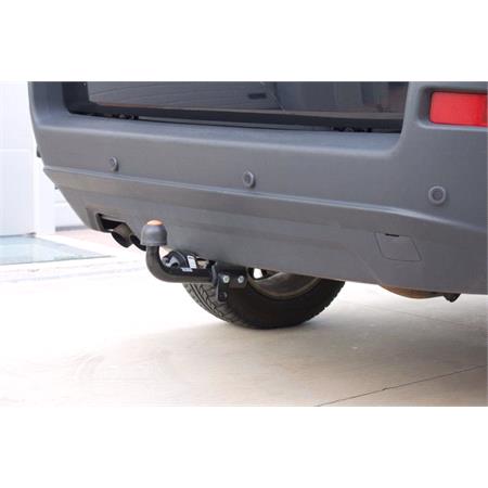 Aragon Swan Neck Ball Towbar for Volvo XC 90 2002 to 2014