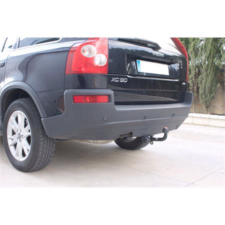 Aragon Swan Neck Ball Towbar for Volvo XC 90 2002 to 2014