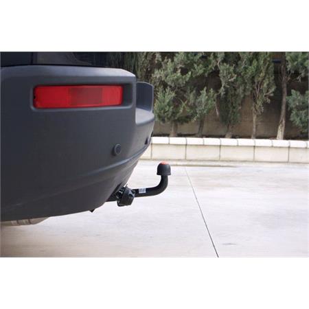 Aragon Swan Neck Ball Towbar for Volvo XC 90 2002 to 2014