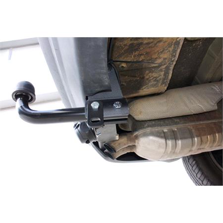 Aragon Swan Neck Ball Towbar for Volvo XC 90 2002 to 2014