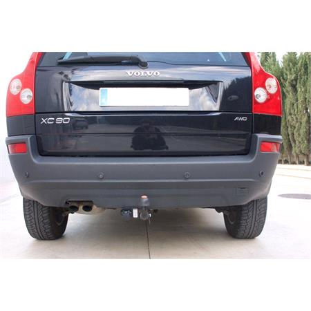 Aragon Swan Neck Ball Towbar for Volvo XC 90 2002 to 2014