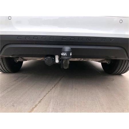 Aragon Swan Neck Ball Towbar for Volvo XC60 II 2017 Onwards