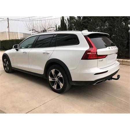 Aragon Swan Neck Ball Towbar for Volvo XC60 II 2017 Onwards