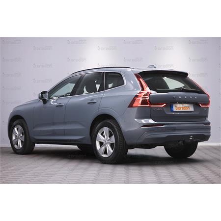 Aragon Swan Neck Ball Towbar for Volvo XC60 II 2017 Onwards