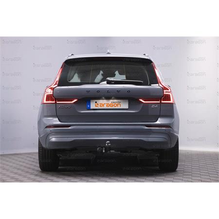 Aragon Swan Neck Ball Towbar for Volvo XC60 II 2017 Onwards