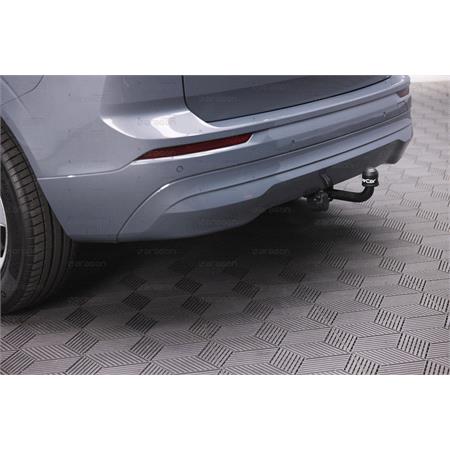 Aragon Swan Neck Ball Towbar for Volvo XC60 II 2017 Onwards