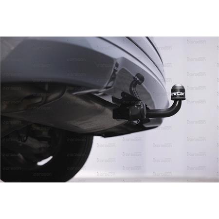 Aragon Swan Neck Ball Towbar for Volvo XC60 II 2017 Onwards