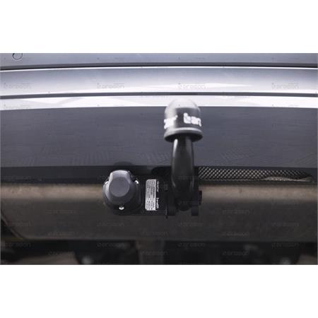 Aragon Swan Neck Ball Towbar for Volvo XC60 II 2017 Onwards