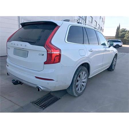 Aragon Swan Neck Ball Towbar for Volvo XC60 II 2017 Onwards