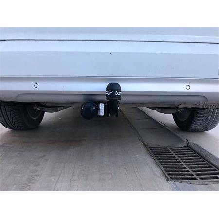 Aragon Swan Neck Ball Towbar for Volvo XC60 II 2017 Onwards