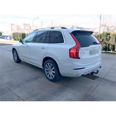 Aragon Swan Neck Ball Towbar for Volvo XC60 II 2017 Onwards
