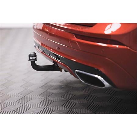 Aragon Vertically Detachable Towbar for Volvo XC90 II 2014 Onwards