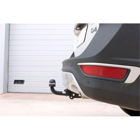 Aragon Swan Neck Ball Towbar for Volvo XC70 Cross Country II 2007 to 2016